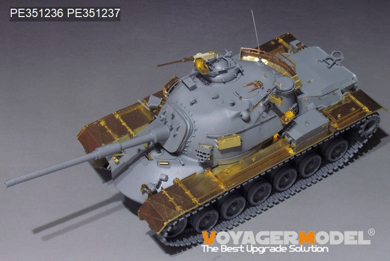Voyager Model PE351236 Modern US M48A5 MBT Basic upgrade set For TAKOM 2161 1/35 – imagen 3