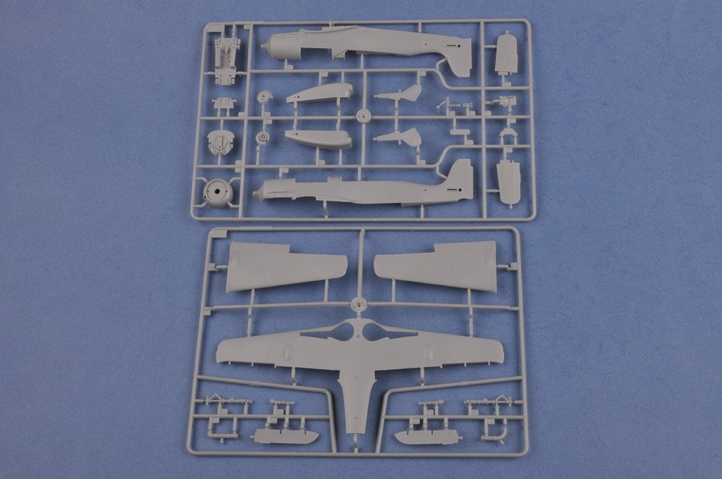 Hobby Boss 81747 FW 190 V18 1/48 – immagine 5