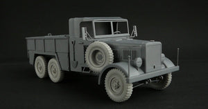Panzer Art RE35-119 Roues de route pour « Einheistdiesel » (motif gelande) 1/35 – image 3
