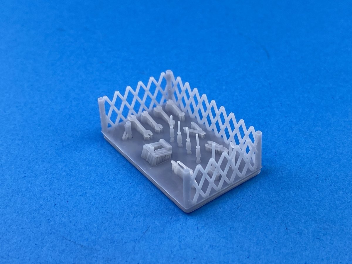 Point of no Return 3522001 Wiertarka słupowa 1/35 – imagen 2