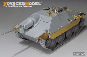 Voyager Model PE351272 WWII German Sd.Kfz.138/2 Hetzer Tank Destroyer Late Version For TAKOM 2171/2172 1/35 – imagen 4