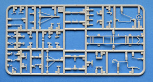 ACE 72469 Unimog S 404 Krankenwagen 1/72 – zdjęcie 4