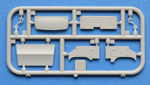 ACE 72469 Unimog S 404 Krankenwagen 1/72 – zdjęcie 5