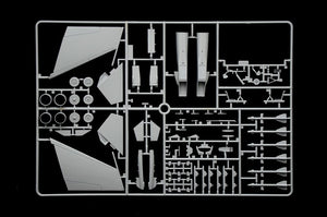 Italeri 1413 SU-27 FLANKER 1/72 – zdjęcie 3