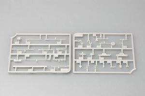 Trumpeter 00383 German Entwicklungsfahrzeug E25 1/35 – immagine 11