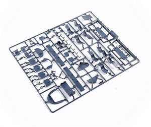 Modelcollect UA72201 USAF B-2A Spirit Stealth strategic Bomber 1/72 – imagen 11