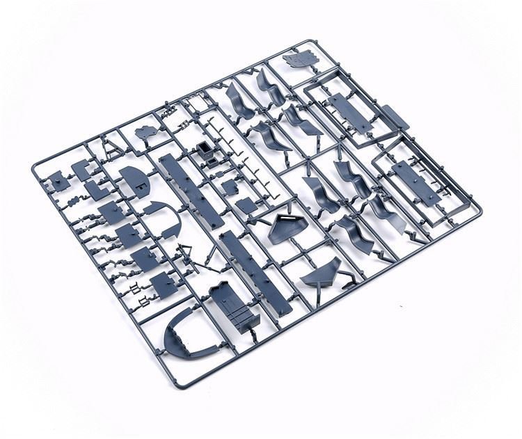 Modelcollect UA72201 USAF B-2A Spirit Stealth strategic Bomber 1/72 – imagen 11