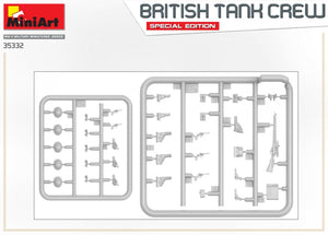 Miniart 35332 BRITISH TANK CREW. SPECIAL EDITION 1/35 – imagen 3