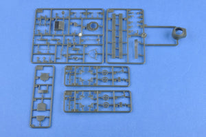 Hobby Boss 83818 Soviet T-37 Amphibious Light Tank Early 1/35 – imagen 5