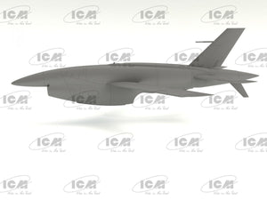 ICM 48403 BQM-34А (Q-2C) Firebee US Drone 1/48 – Bild 5