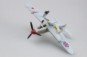 Hobby Boss 80240 P-39 Q Aircacobra 1/72 – imagen 5