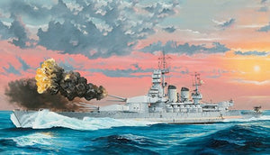 Trumpeter 05319 Cuirassé italien RN Littorio 1941 1/350