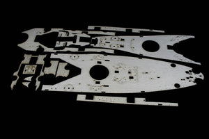 MK1 Design MD-20009 MK1 USS IOWA Value Pack 1/200 – imagen 2