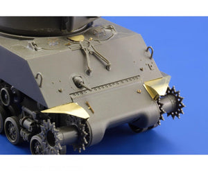 Eduard 36301 M4A3E8 Sherman TAMIYA 1/35 – imagen 4