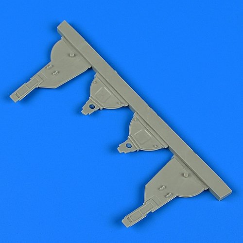 Quickboost QB48804 Cache-train d'atterrissage Ki-61-ld Hien Tamiya 1/48