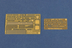 Hobby Boss 84565 Véhicule blindé de secours allemand moderne BPz3 « Buffalo » 1/35 – image 14