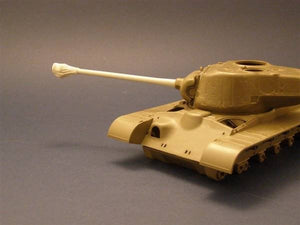 Panzer Art RE35-057 M3 Barrel with canvas cover for M26 “Persching” tank 1/35 – imagen 2