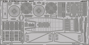 Eduard 48667 F-15I RaaM exterior 1/48 Academy – Bild 2