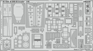 Eduard 491055 B-26B-50 Invader 1/48 ICM – Bild 2