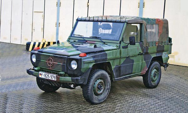 Revell 03069 LKw Light GL Loup (1/35) – image 2