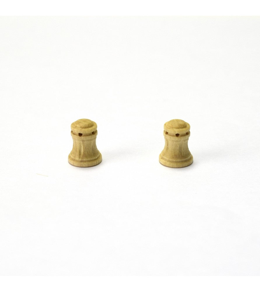 ARTESANIA LATINA 8578 Kabestan / Capstan - 10 mm - 2 szt.