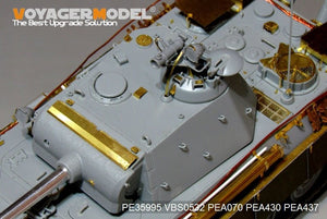 Voyager Model PE35995 WWII German Panther G Later ver.Basic For TAKOM 2121 1/35 – imagen 9