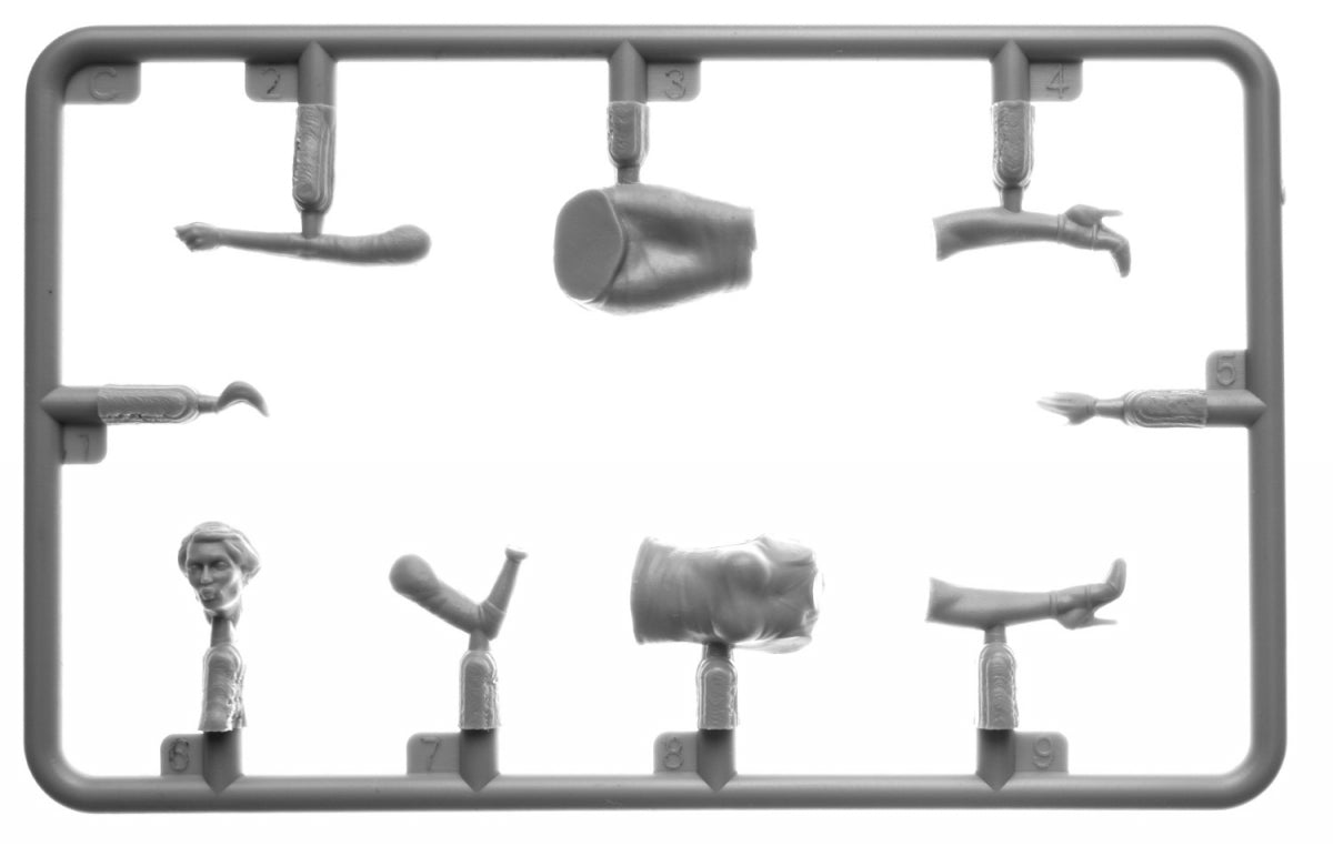 MiniArt 38087 HOLIDAYMAKERS 1/35 – image 5