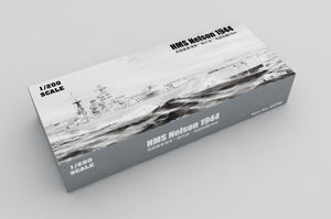Trumpeter 03708 HMS Nelson 1944 1/200 – immagine 4