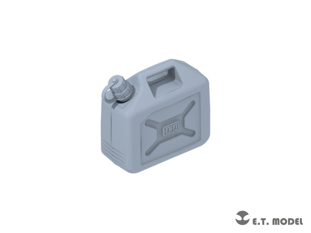 E.T. Model P35-315 Israeli 10L WATER CANS SET ( 3D Print ) 1/35 – Bild 2