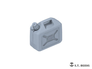 E.T. Model P35-315 Israeli 10L WATER CANS SET ( 3D Print ) 1/35 – Bild 2