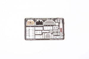 Eduard 82171 Sopwith F.1 Camel (BR.1) 1/48 – immagine 6
