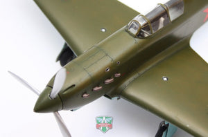 Modelsvit 4803 Yak-1 Early version 1/48 – image 8