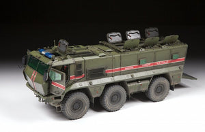 Zvezda 3701 Russian armored vehicle Typhoon-K 1/35 – imagen 5