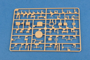Hobby Boss 83815 German Sd.Kfz.222 Leichter Panzerspahwagen (1st Series) 1/35 – immagine 8