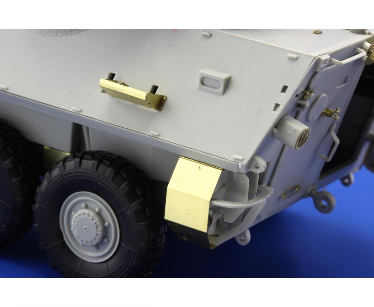 Eduard 36199 Canadian AVGP Cougar 1/35 Trumpeter – imagen 8