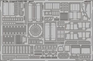 Eduard 36182 Leopard 2A6M CDN 1/35 Hobby Boss