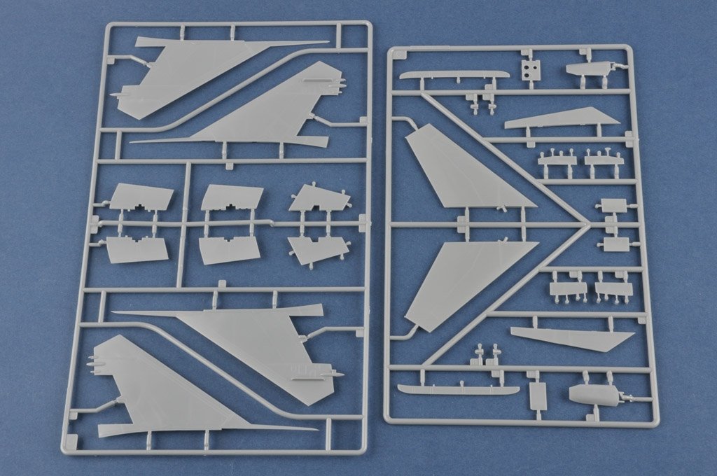 Hobby Boss 81770 MiG-31BM. w/KH-47M2 1/48 – Bild 13