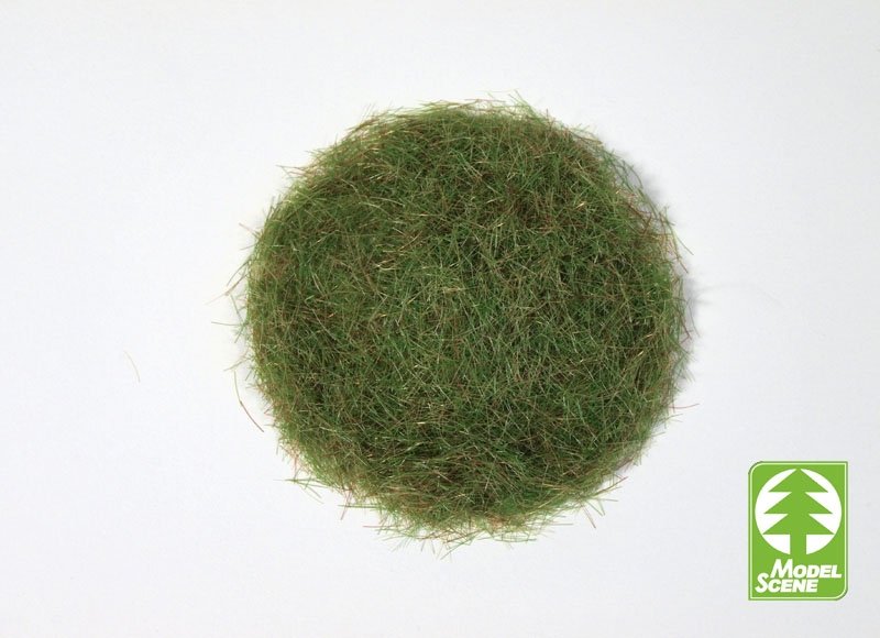 Model Scene 006-03 Flocon d&amp;#39;herbe 6,5 mm - Début d&amp;#39;été 50 g