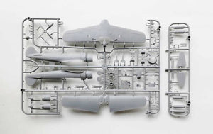 Arma Hobby 70051 Nakajima Ki-84 Hayate Expert Set 1/72 – imagen 8