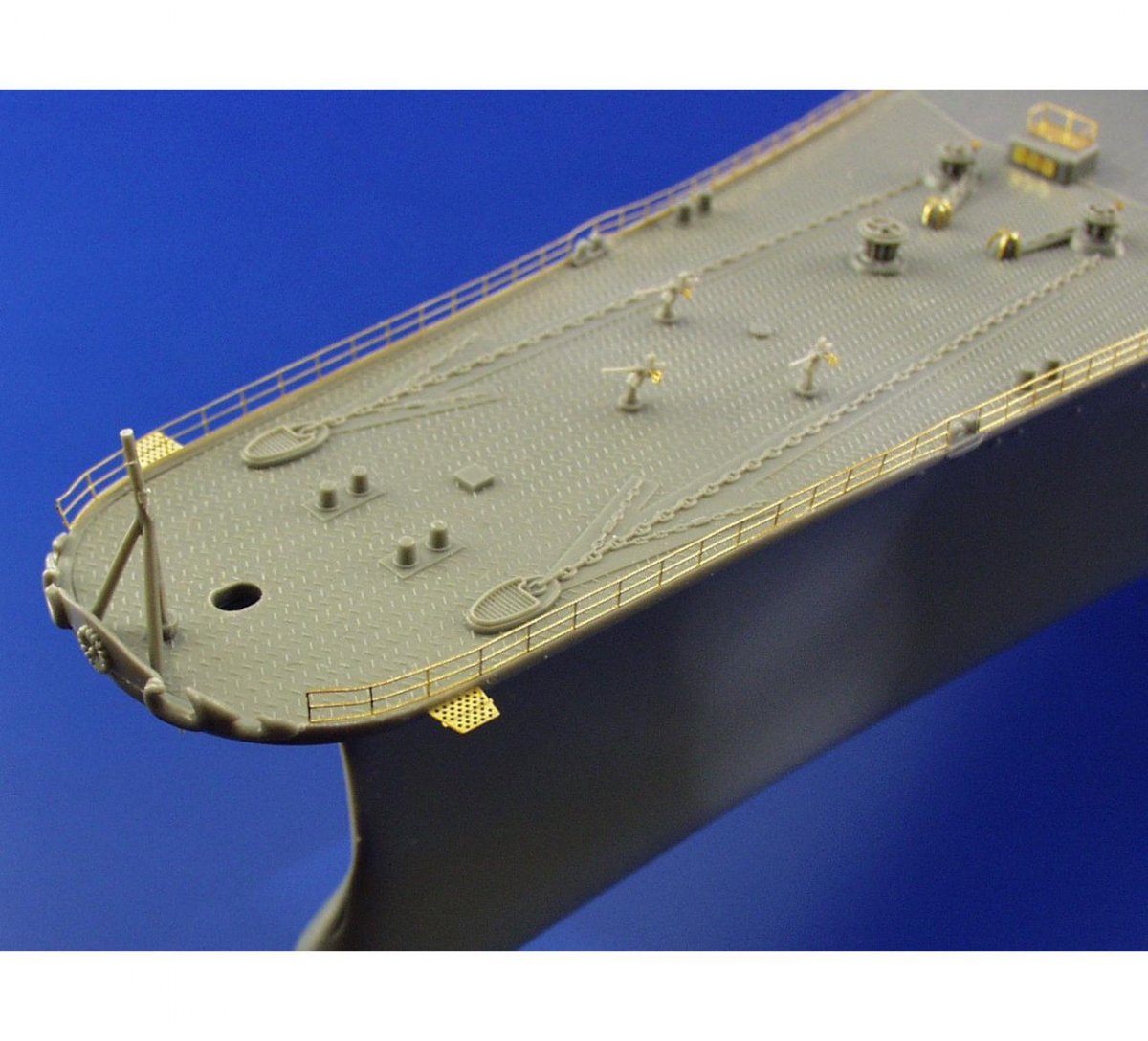 Eduard 53134 Musashi railings TAMIYA 1/350 – imagen 2