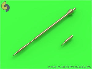 Master AM-72-059 IAI Kfir - Pitot Tube &amp;amp; Angle Of Attack probe – Bild 2