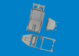 Eduard 672391 F-35B ejection seat PRINT TAMIYA 1/72 – imagen 3