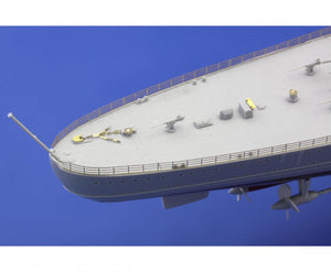 Eduard 53060 Prinz Eugen railings 1/350 Trumpeter – imagen 3