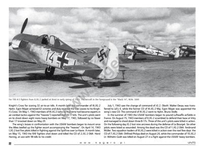 Kagero 97005 JG 2. Jagdgeschwader &amp;quot;Richthofen&amp;quot; (decals) EN – imagen 2