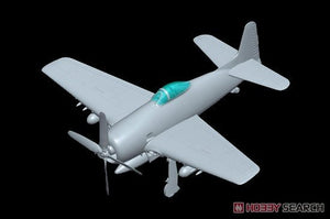 Hobby Boss 87267 F8F-1 Bearcat 1/72 – immagine 4