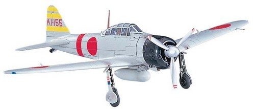 Hasegawa D21 A6M2 Zero Type 21 1/72 – image 2