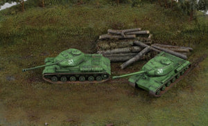 Italeri 7502 IS-2 Stalin - FAST ASSEMBLY 1/72 – imagen 2