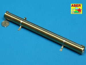 Aber 16020 Panther G/Jagdpanther Vol. 6 - Tige propre et rangement d&amp;#39;antenne de rechange (1/16)  – image 3