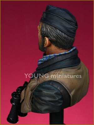 Young Miniatures YM1818 U-BOAT CREW WWII 1/10 – image 6