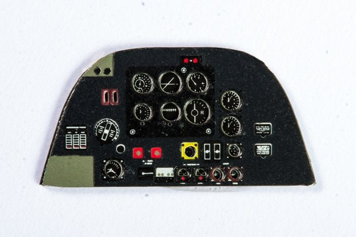 Yahu YMA7259 Beaufighter Mk.X (Airfix) 1/72 – imagen 2
